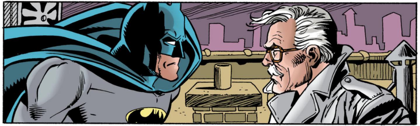 Comic book panel